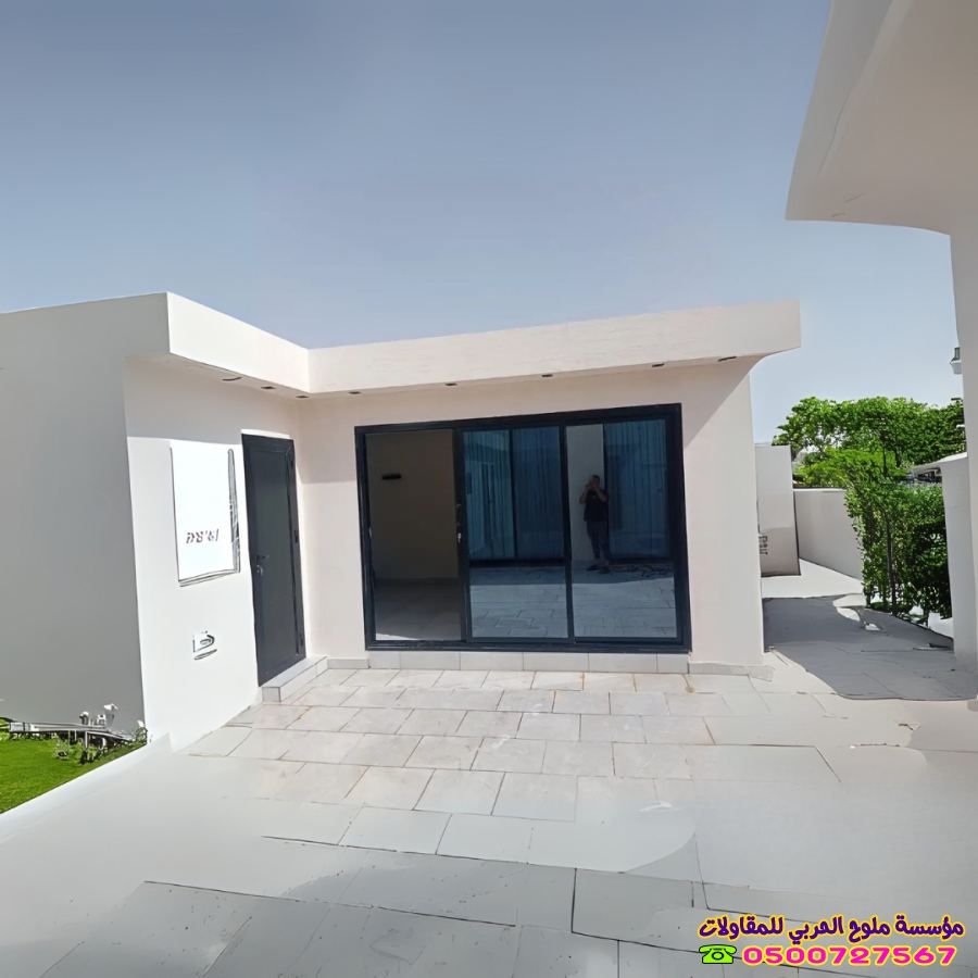 مقاول بناء غرف أسمنت بورد في جدة 